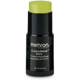 Mehron - CreamBlend Stick - Ogre Green